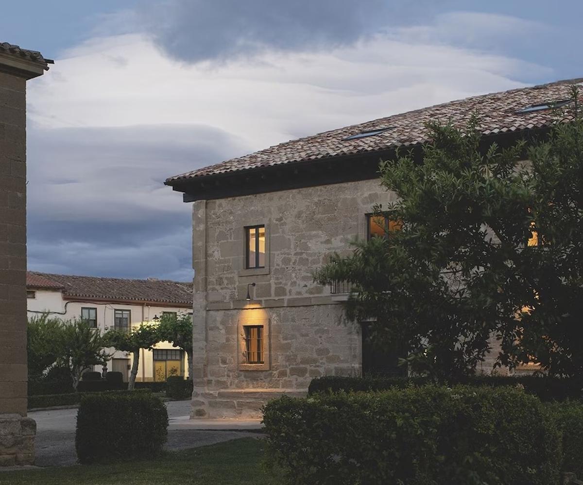 Casa Grande Hotel Granon Exterior photo