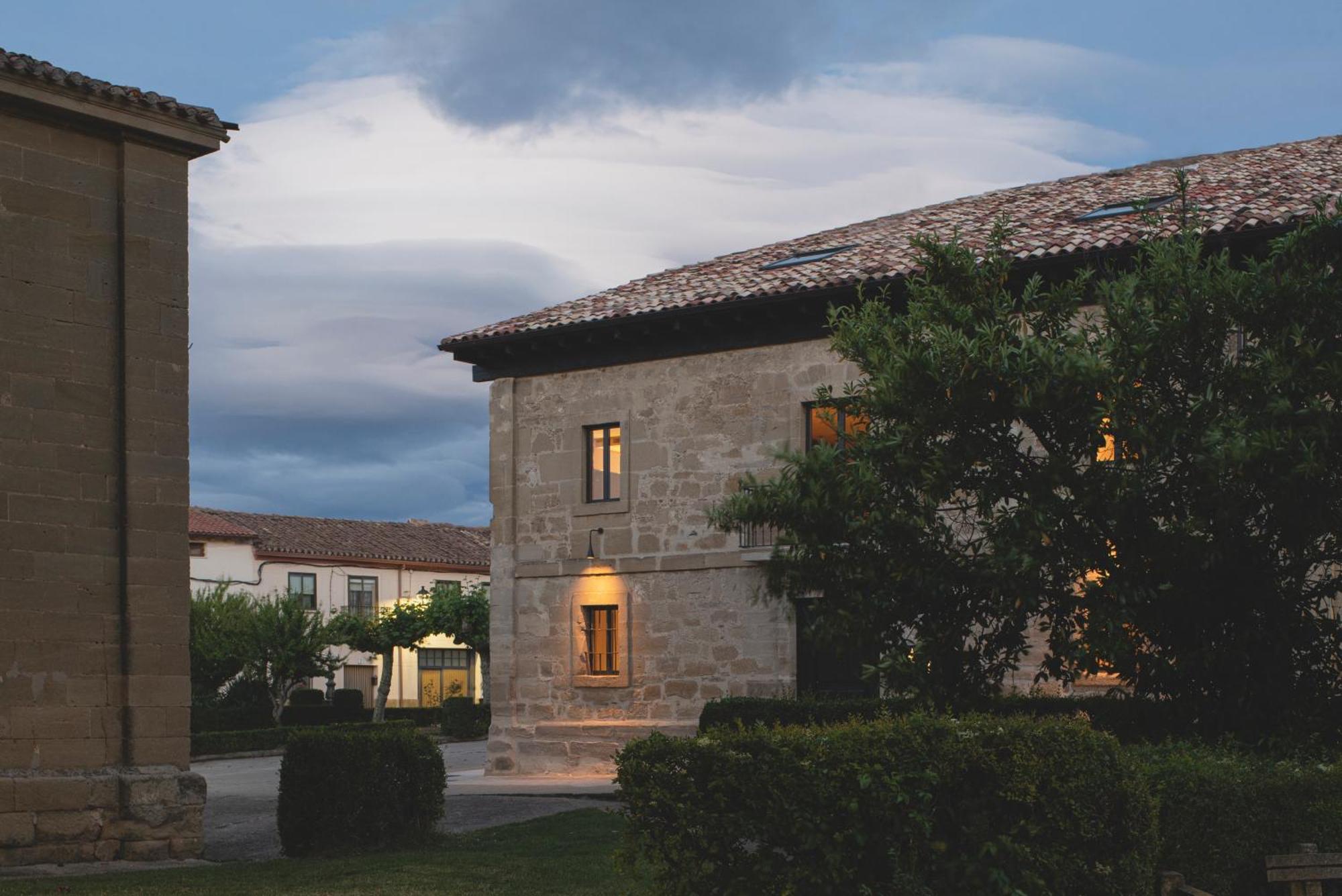 Casa Grande Hotel Granon Exterior photo